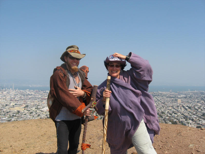 phoenix & squish up at TwinPeaks