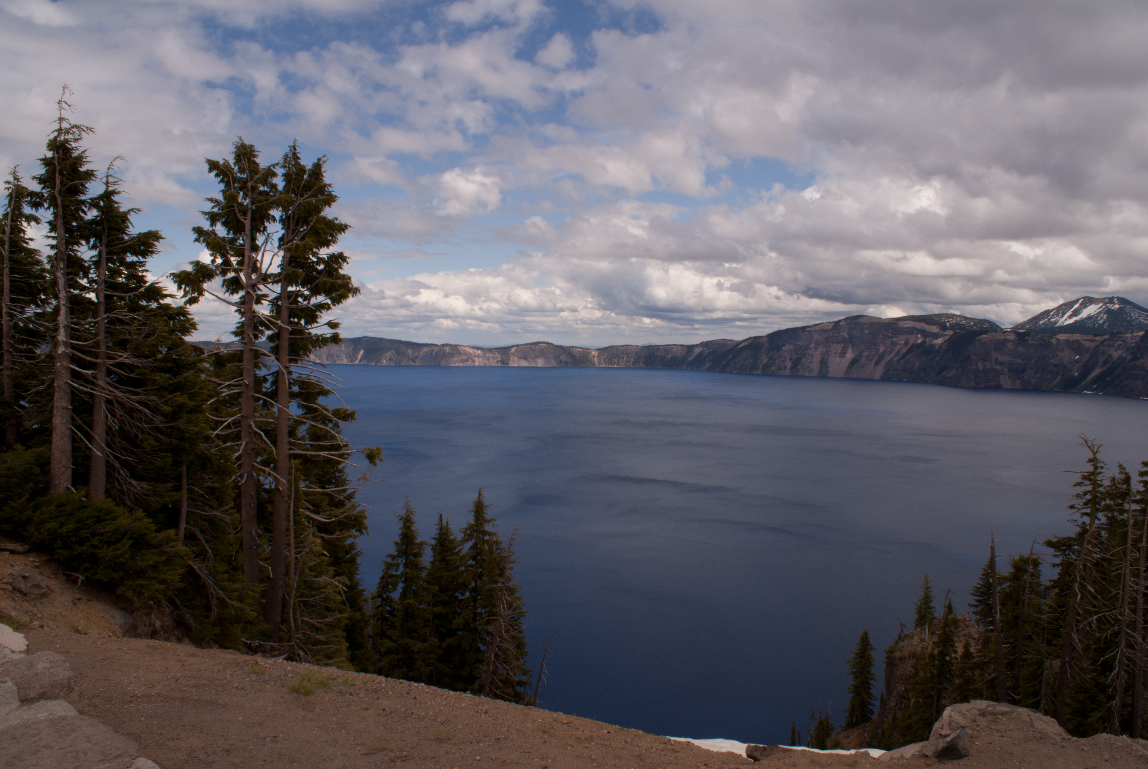 Crater Lake Eye Candy