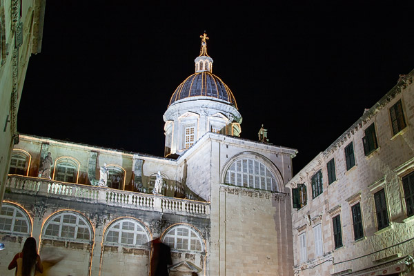 Dubrovnik, Assumption Cathedral