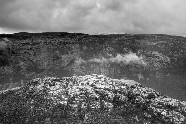 Preikestolen (The Pulpit Rock)