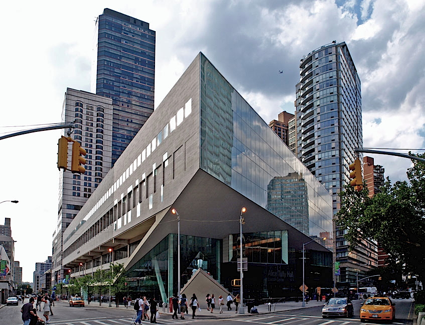 Alice Tully Hall