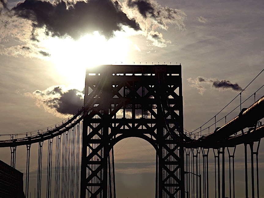 George Washington Bridge