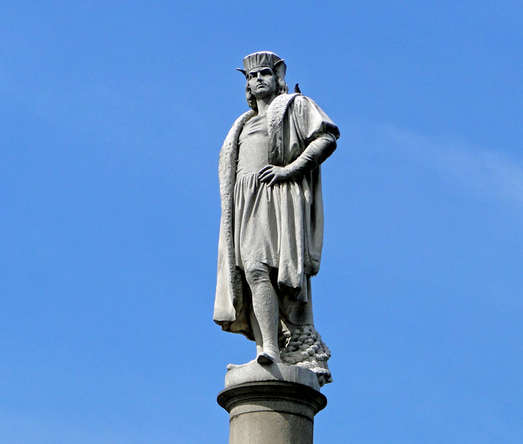 Christopher Columbus