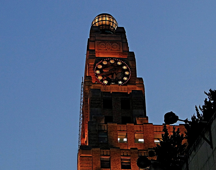 Paramount Building