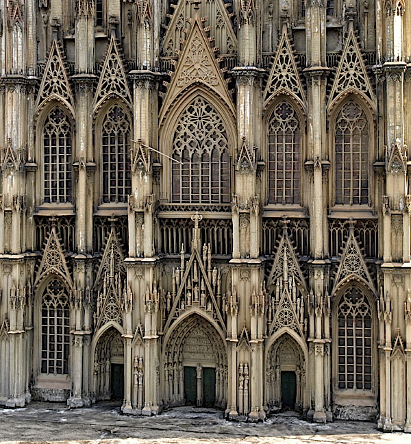 Cologne Cathedral, Germany