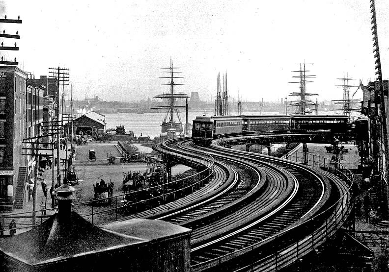 1898 - Coenties Slip