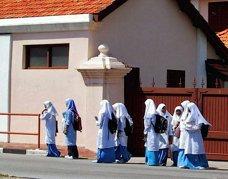 Schoolgirls