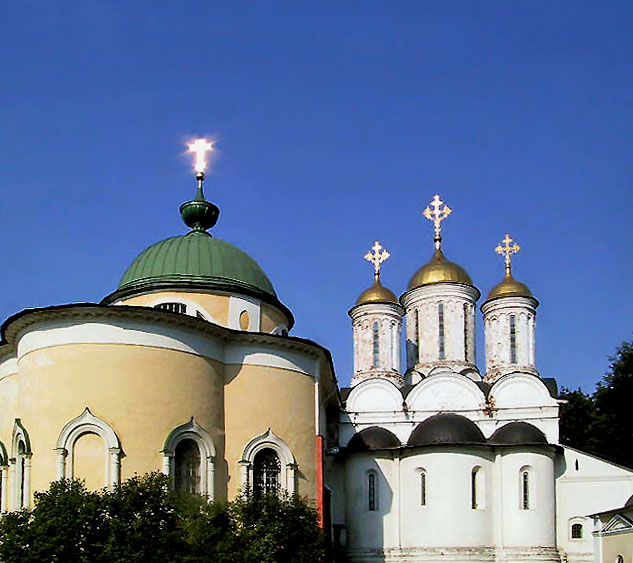 Monastary of the Transfiguration