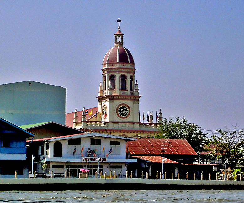 Santa Cruz Church