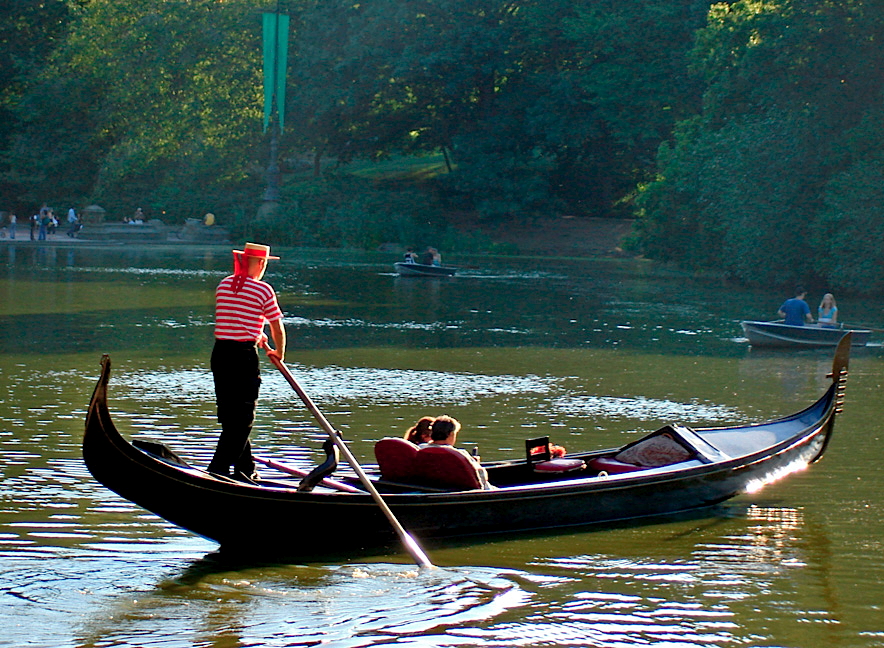 Gondolier