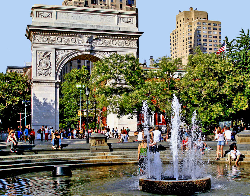 Washington Square Park