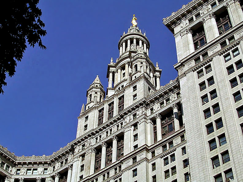 Municipal Building