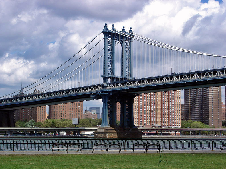 Manhattan Bridge