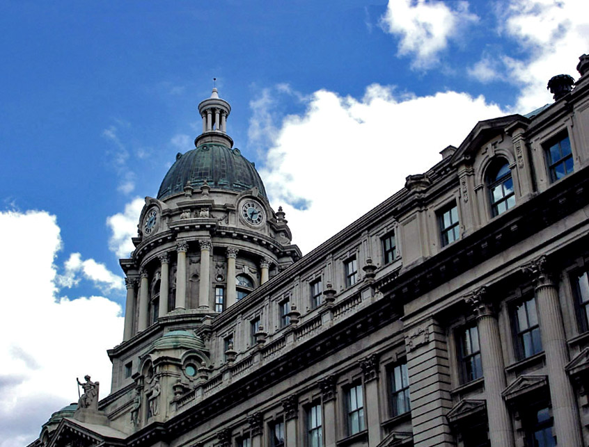 Old Police Headquarters