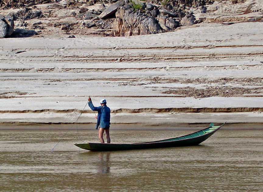 Fisherman