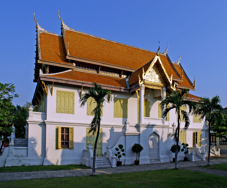 Throne hall