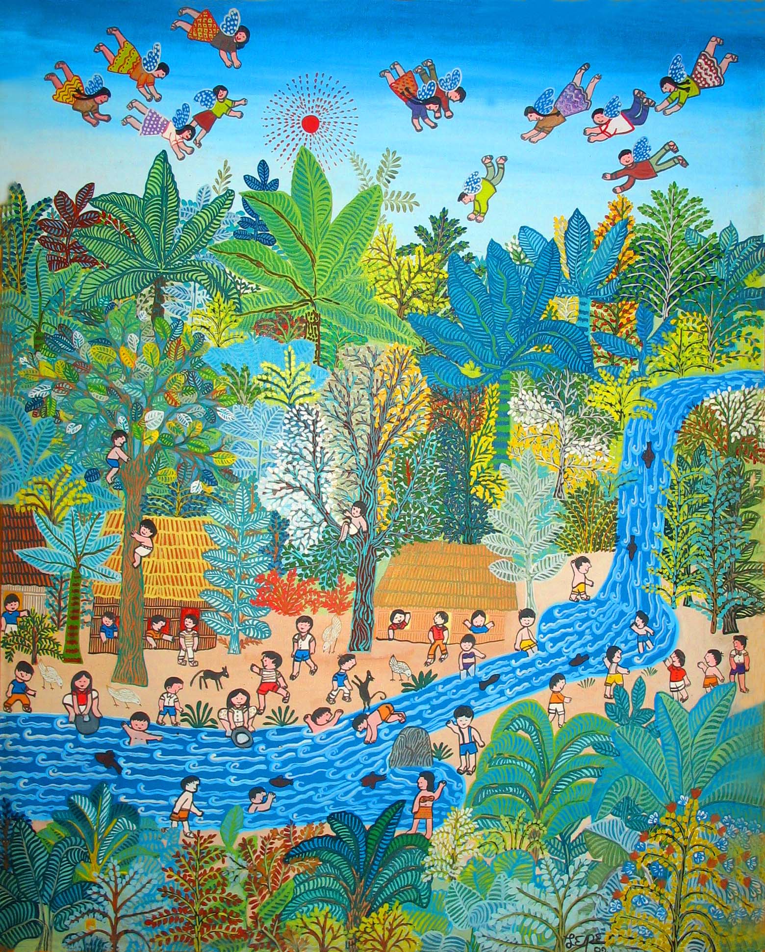 Manuel Lepe - El Rio