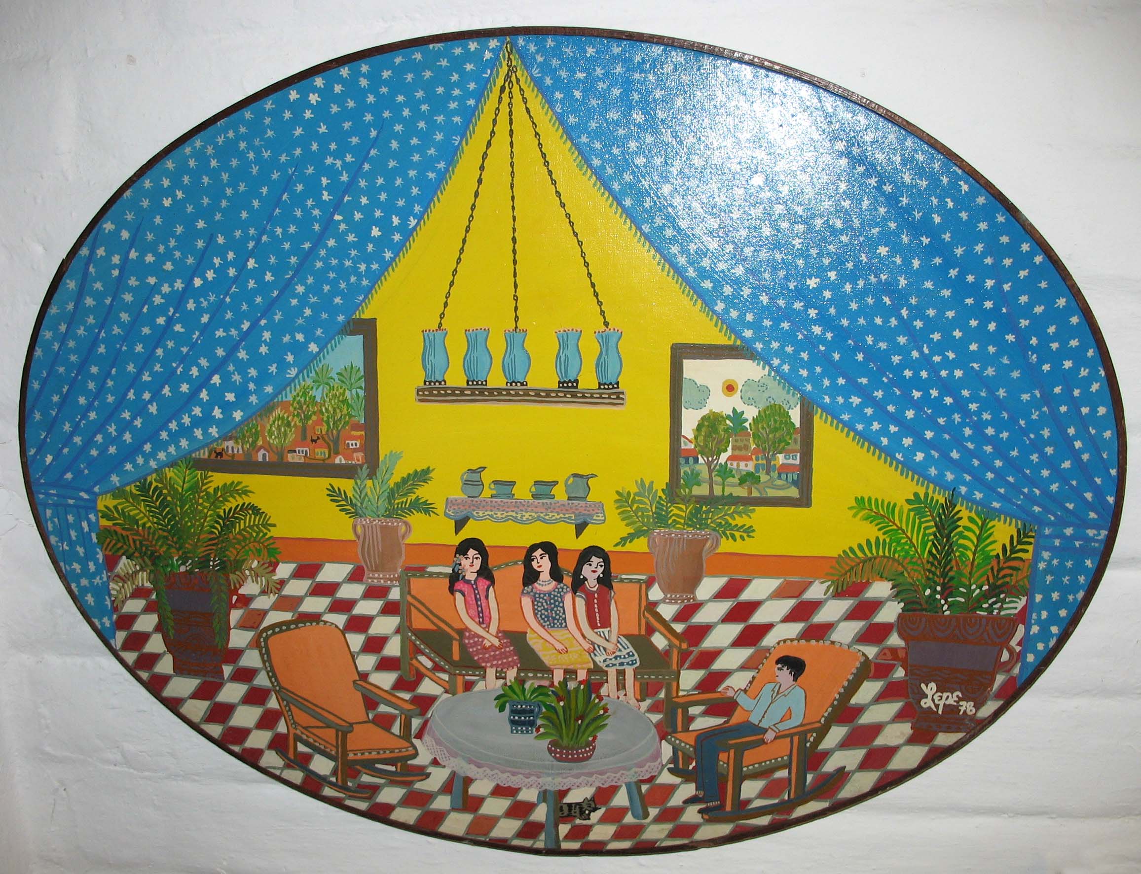 Manuel Lepe - La Familia