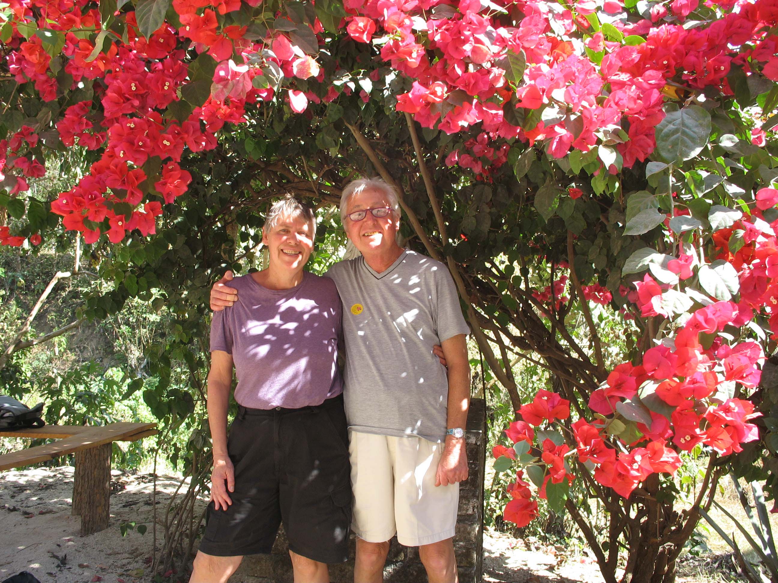 Puerto Vallarta Botanical Garden