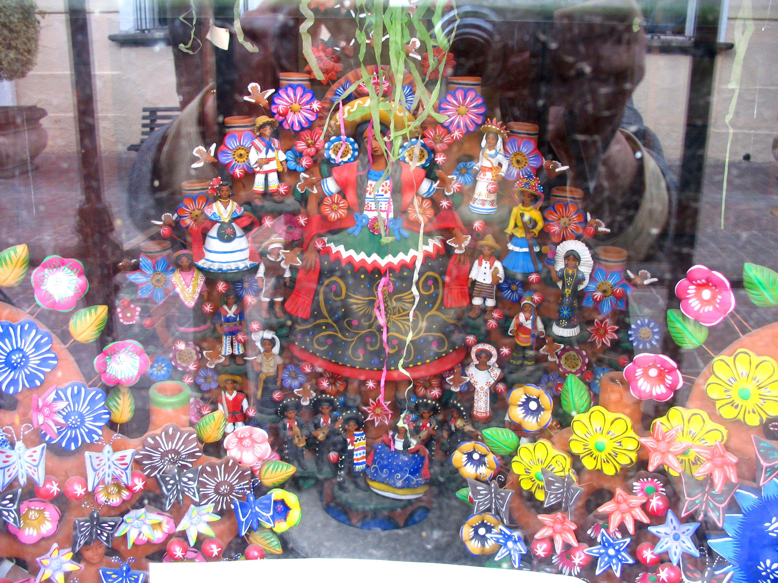 Rosita Canela storefront, Independencia, Tlaquepaque