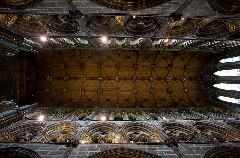 Glasgow Cathedral - June 2