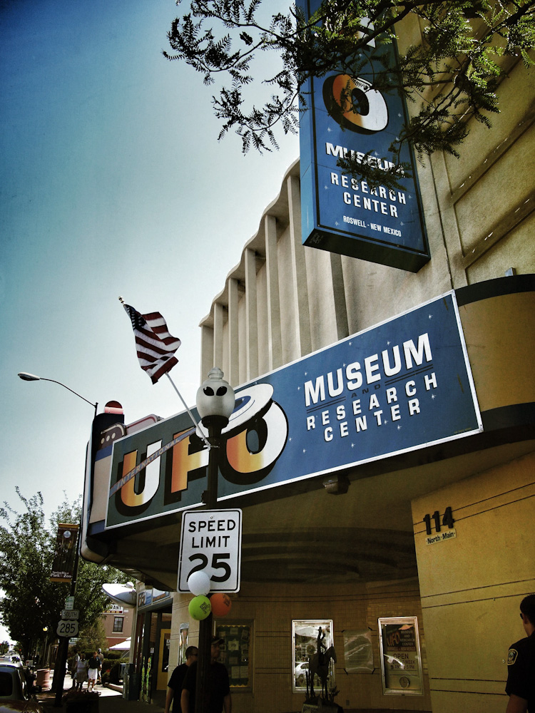 UFO Museum and Research Center