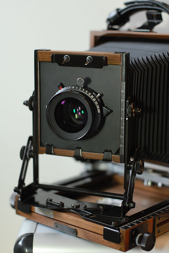 Shen-Hao 4x5