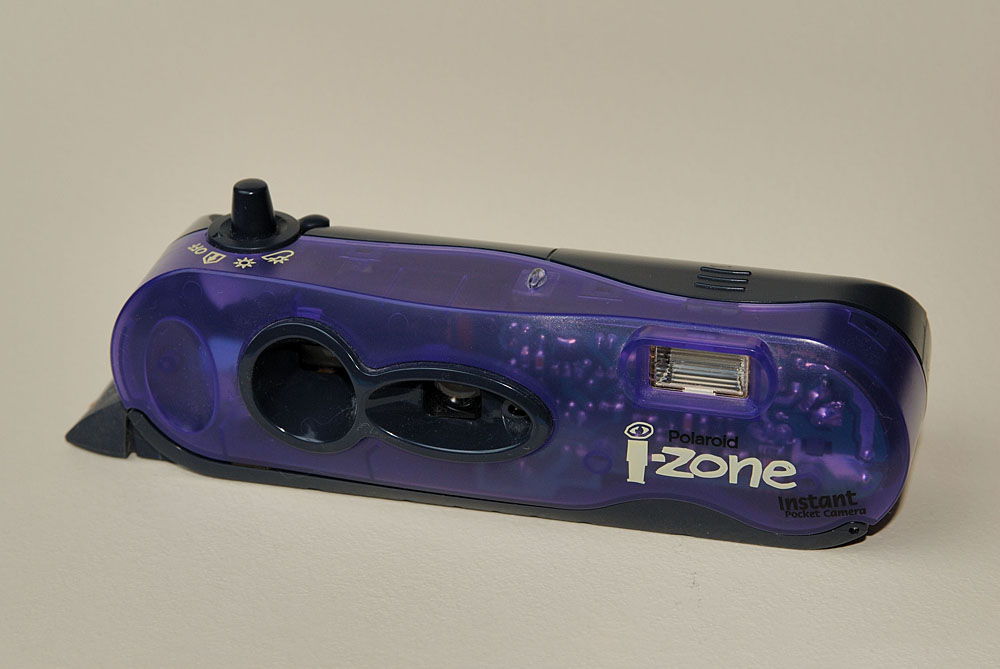 Polaroid i-zone