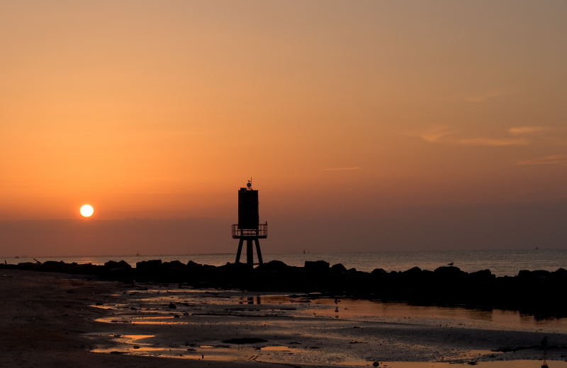 Galveston, Texas. 07-10-2010
