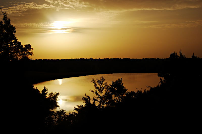 Sunset Hwy 271, 6-23-2007
