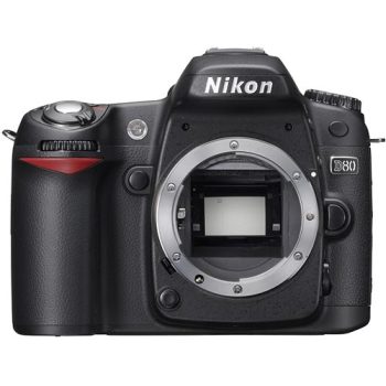 Nikon D80