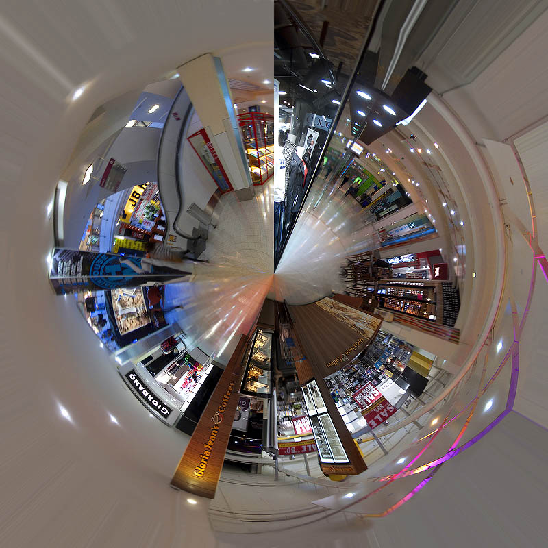 Shopping Centre