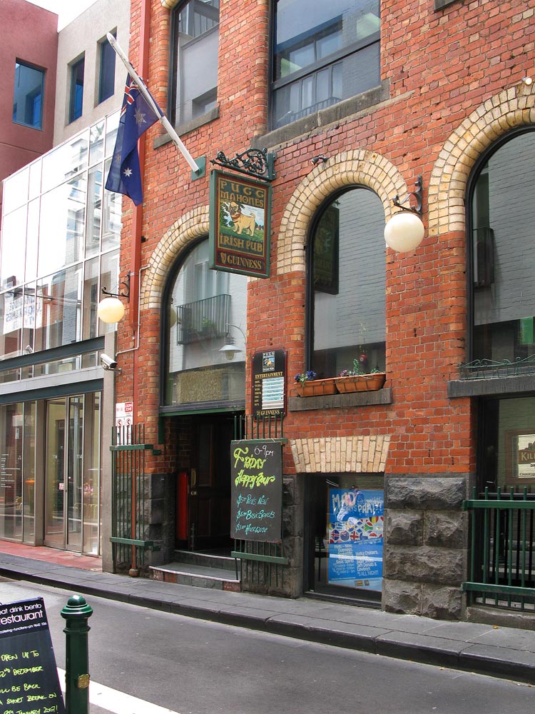 Irish Bar