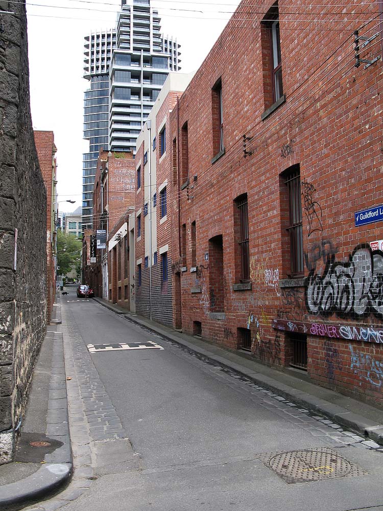 Guildford Lane South