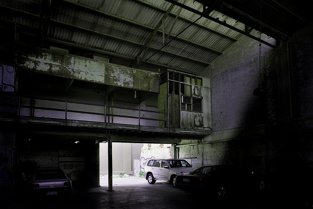Haunted Building
