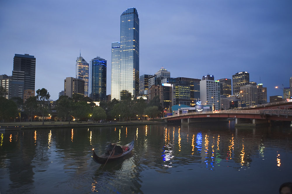 Yarra Venice