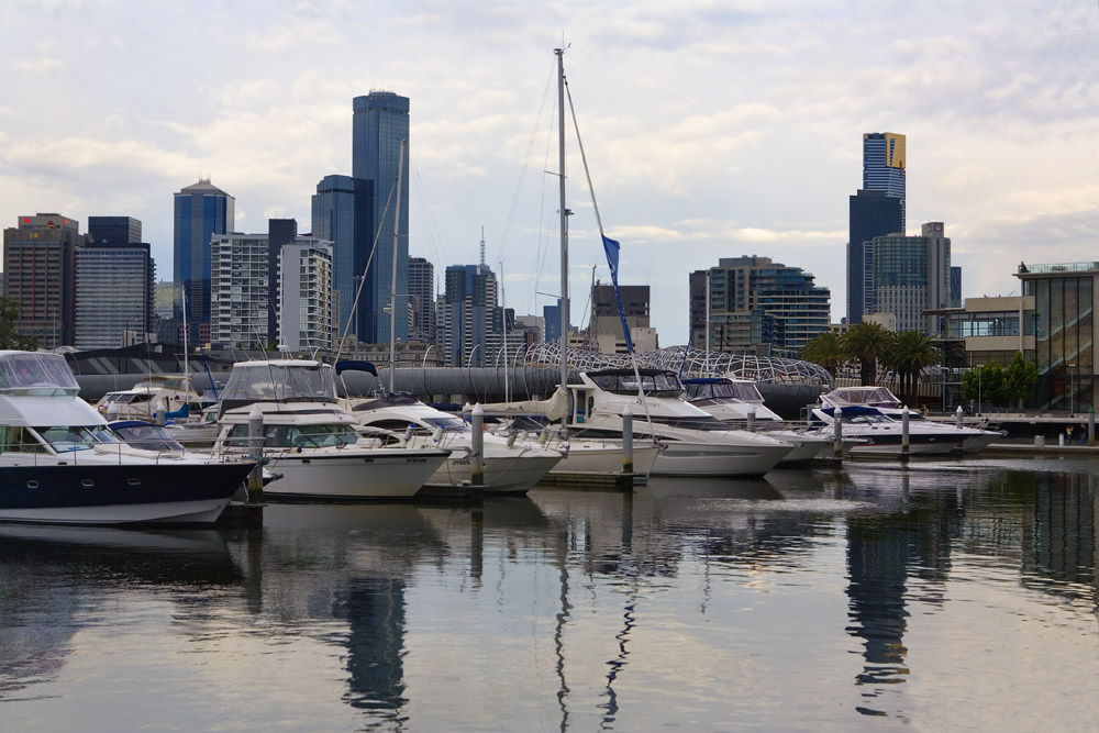 Docklands Marina