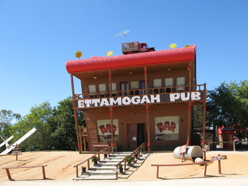 Ettamogah Pub