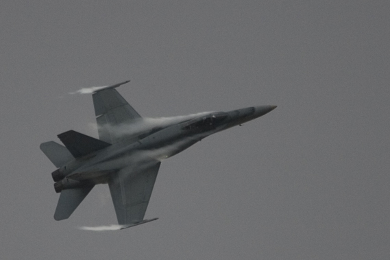 F/A 18 Hornet