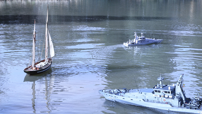 Model Boats