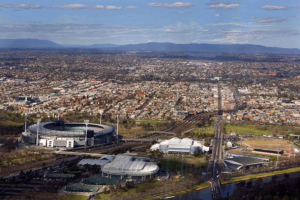 Melbourne Cricket Ground