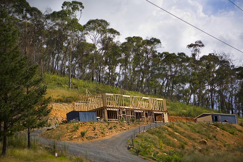 House Building Project