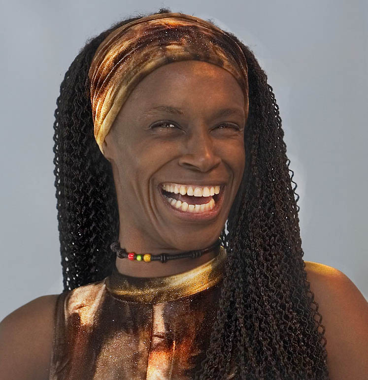 African Dancer