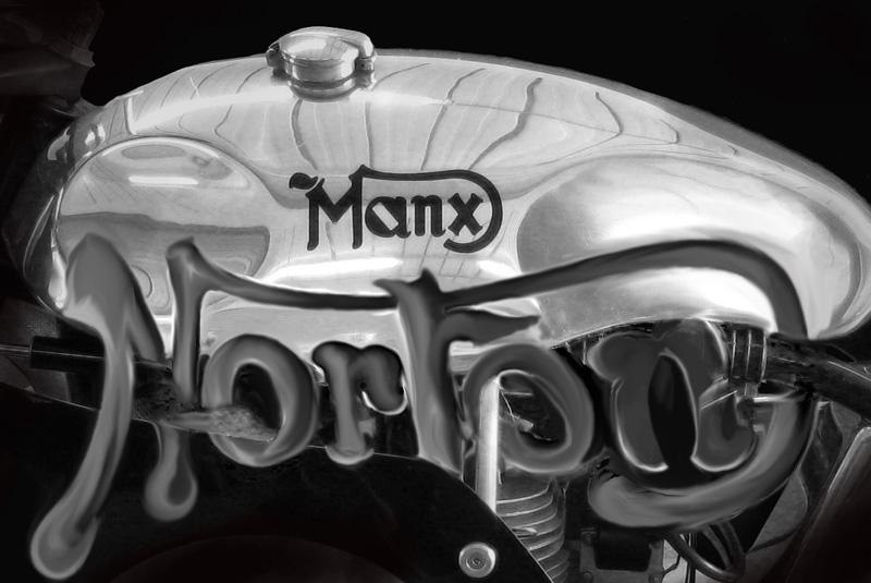 Norton Manx