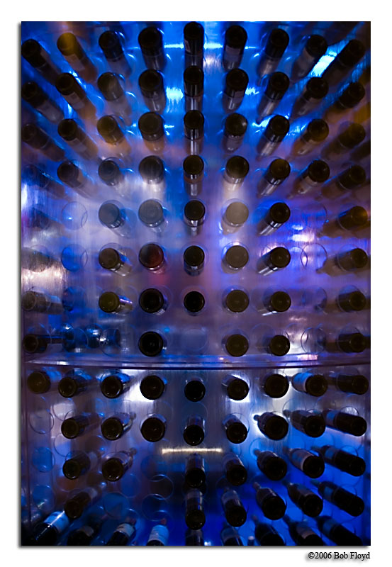 5/11 - Water Into Wine...