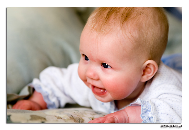 2/4 - Tummy Time!