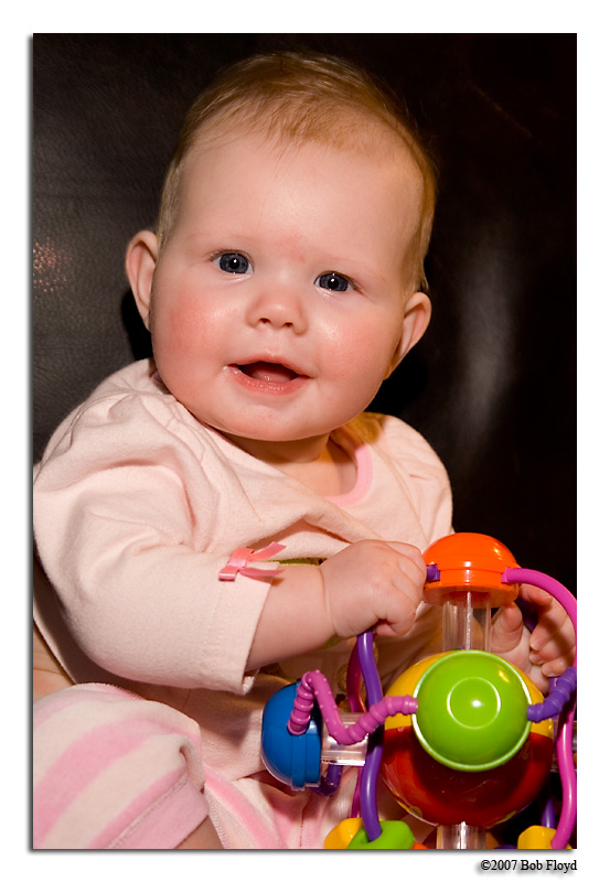 2/7 - Where Does She Get Those Wonderful Toys?