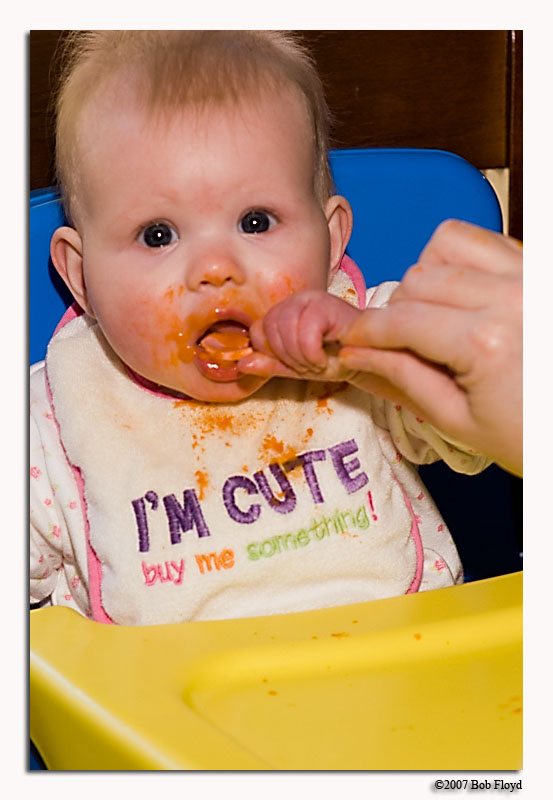 Hmmmmm...Sweet Potatos!