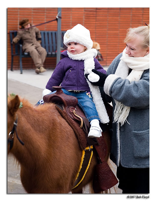 Cowgirl Up!