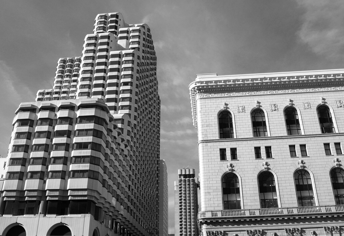 Buildings in San Francisco I